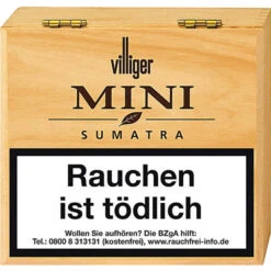 Villiger Mini Sumatra
