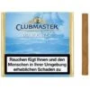 Clubmaster Mini Filter Blue