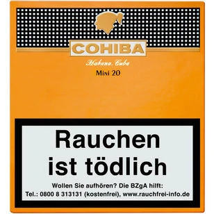 Cohiba Mini Cohiba Mini -Tabak Geschäft cohiba mini