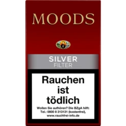 Dannemann Moods Silver