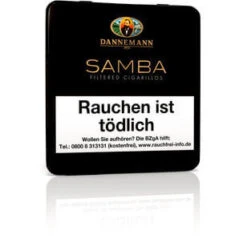Dannemann Samba