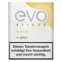 EVO Sticks Gold