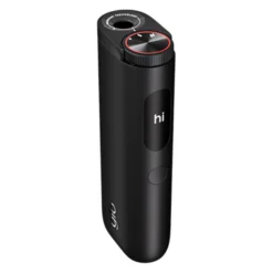 Glo Hyper Pro Obsidian Black Plus Sticks -Tabak Geschäft glo hyper pro obsidian black device top plus sticks