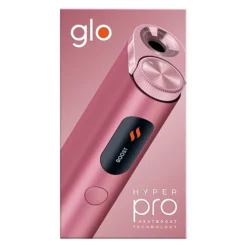 Glo Hyper Pro Quartz Rose Plus Sticks -Tabak Geschäft glo hyper pro quartz rose devicekit plus sticks