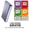 Glo Hyper X2 Air Crisp Purple + Gratis Veo Sticks