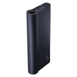 Glo Hyper X2 Air Moonless Black + Gratis Veo Sticks -Tabak Geschäft glo hyper air device moonless black