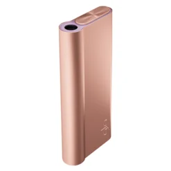 Glo Hyper X2 Air Rose Gold + Gratis Veo Sticks -Tabak Geschäft glo hyper air device rosey gold