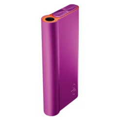 Glo Hyper X2 Air Pink Velvet + Gratis Veo Sticks -Tabak Geschäft glo hyper air device velvet pink
