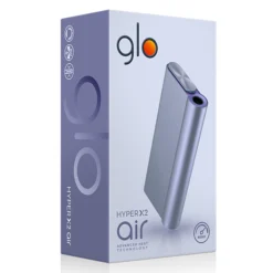 Tabak Geschäft 20 Tabak Geschäft -Tabak Geschäft glo hyper air devicekit crisp purple vertikal