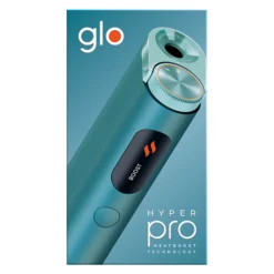 Glo Hyper Pro Jade Teal Plus Sticks -Tabak Geschäft glo hyper pro jade teal devicekit plus sticks
