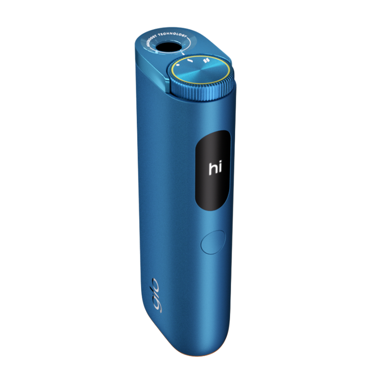 Glo Hyper Pro Lapis Blue Glo Hyper Pro Lapis Blue -Tabak Geschäft glo hyper pro lapis blue