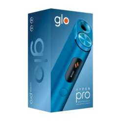 Glo Hyper Pro Lapis Blue 4 Glo Hyper Pro Lapis Blue -Tabak Geschäft glo hyper pro verpackung blau