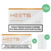 IQOS HEETS Amber Stange (10er Packung) + IQOS Cleaning Sticks