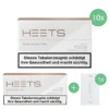 IQOS HEETS Teak Stange (10er Packung) + IQOS Cleaning Sticks