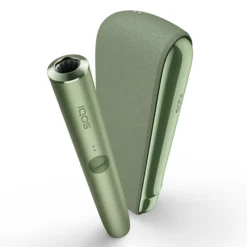 IQOS Iluma Moss Green (grün) + Gratis TEREA -Tabak Geschäft iqos iluma moss green top registrierung