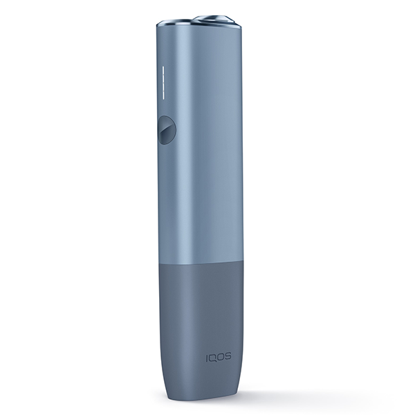 IQOS Iluma One Azure Blue (blau) + gratis TEREA IQOS Iluma One Azure Blue (blau) + Gratis TEREA -Tabak Geschäft iqos iluma one azure blue side registrierung