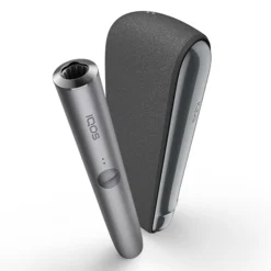 IQOS Iluma Pebble Grey (grau) + Gratis TEREA -Tabak Geschäft iqos iluma pebble grey top registrierung
