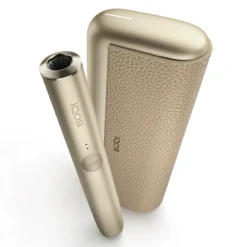 IQOS Iluma Prime Golden Khaki (gold) -Tabak Geschäft iqos iluma prime gold khaki top registrierung