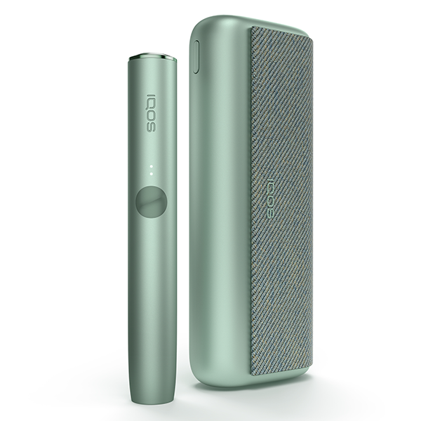 IQOS Iluma Prime Jade Green (grün) -Tabak Geschäft iqos iluma prime jade green product registrierung