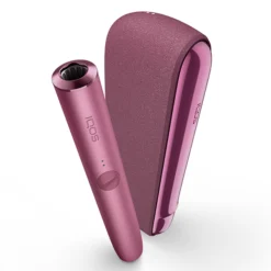 IQOS Iluma Sunset Red (rot) + Gratis TEREA -Tabak Geschäft iqos iluma sunset red top registrierung