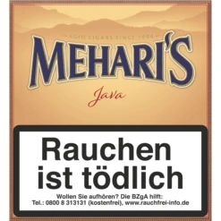 Mehari's Java