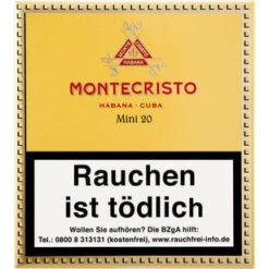 Montecristo Mini