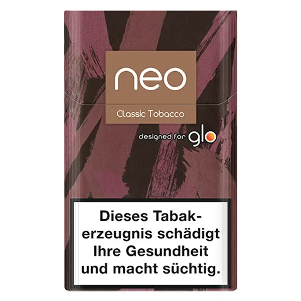 neo Classic Tobacco Neo Classic Tobacco -Tabak Geschäft neo sticks classic