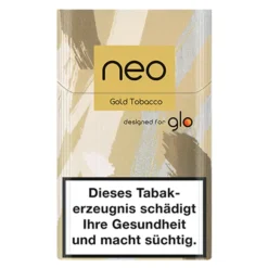 Tabak Geschäft 32 Tabak Geschäft -Tabak Geschäft neo sticks golden