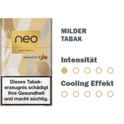 Neo Gold Tobacco