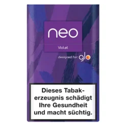 Tabak Geschäft 25 Tabak Geschäft -Tabak Geschäft neo sticks violet
