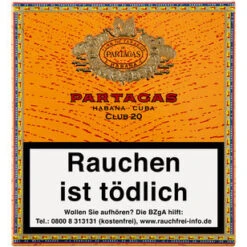 Partagas Club