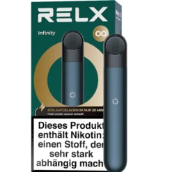 Relx Infinity Black