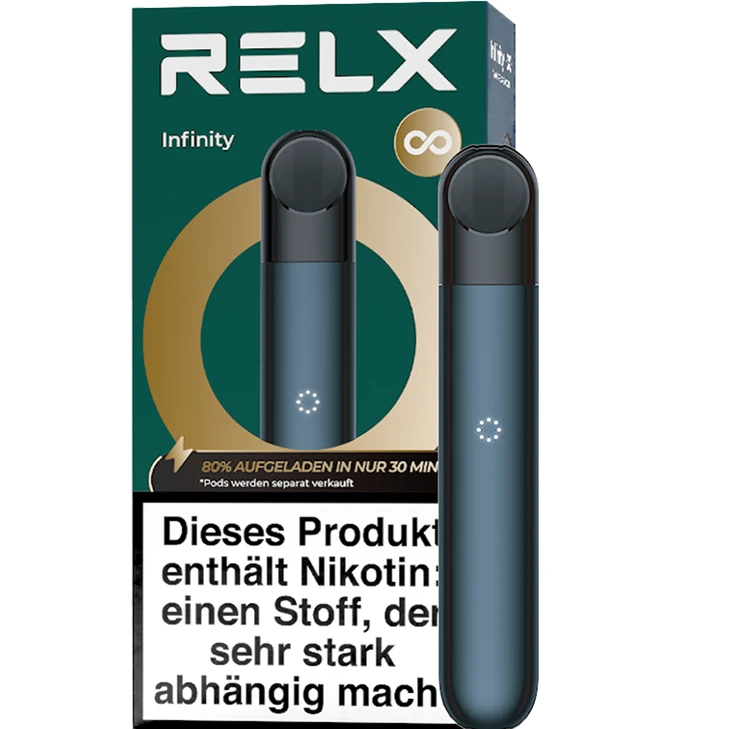 Relx Infinity Black Relx Infinity Black -Tabak Geschäft relx infinity 5