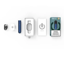 Relx Infinity Deep Blue -Tabak Geschäft relx infinity device blue inhalt