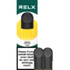 Relx Pod Peach Orange 2 X 18 Mg/ml