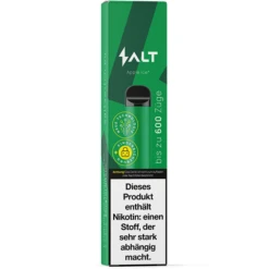 SALT Switch Apple Ice 20 Mg/ml Vape -Tabak Geschäft salt apple ice 3