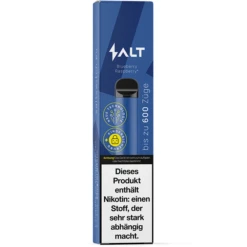 SALT Switch Blueberry Raspberry 20 Mg/ml Vape -Tabak Geschäft salt blueberry raspberry 3