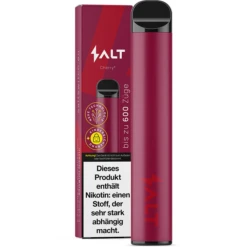 SALT Switch Cherry 20 Mg/ml Vape
