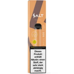 SALT Switch Peach Ice 20 Mg/ml Vape -Tabak Geschäft salt peach ice 3