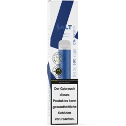 SALT Switch Blueberry Raspberry 0 Mg/ml Vape -Tabak Geschäft salt zero blueberry raspberry 3