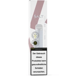 SALT Switch Strawberry Lychee 0 Mg/ml Vape -Tabak Geschäft salt zero strawberry lychee 3