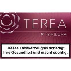 TEREA Russet