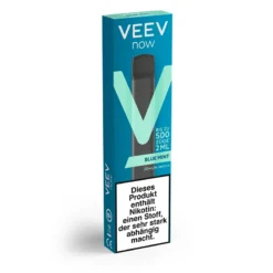 VEEV NOW Blue Mint 5 + 1 2 VEEV NOW Blue Mint 5 + 1 -Tabak Geschäft veev20now20blue20mint20side2051