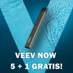 VEEV NOW Blue Mint 5 + 1