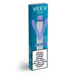 VEEV Now Blue Raspberry 5 + 1 2 VEEV Now Blue Raspberry 5 + 1 -Tabak Geschäft veev20now20blue20raspberry20seitlich