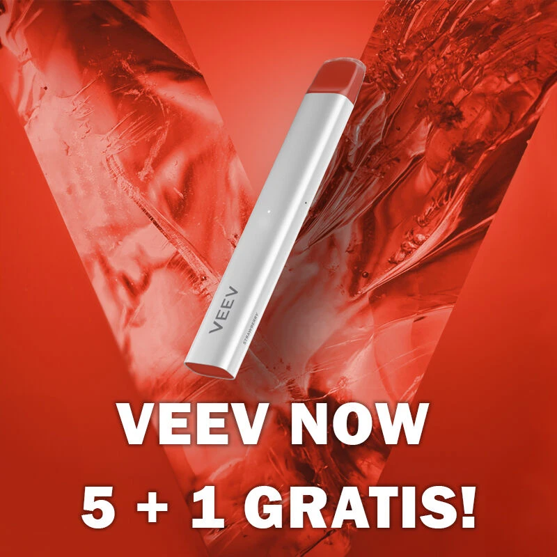 VEEV Now Strawberry 5 + 1 VEEV Now Strawberry 5 + 1 -Tabak Geschäft veev20now20strawberry2051