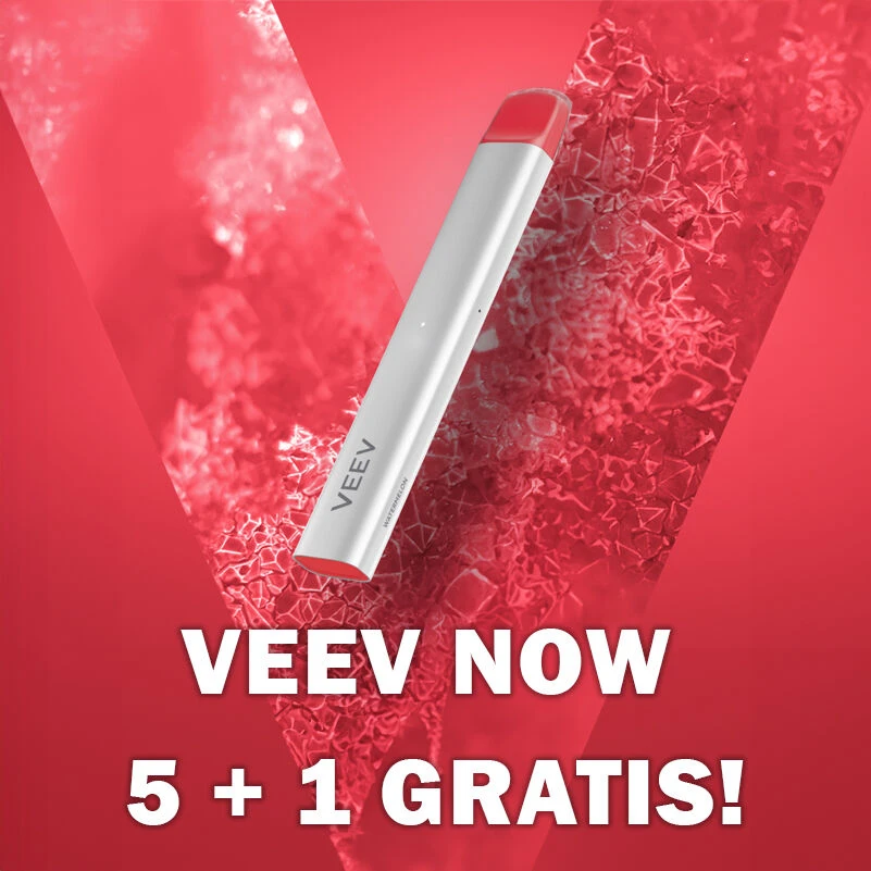 VEEV Now Watermelon 5 + 1 VEEV Now Watermelon 5 + 1 -Tabak Geschäft veev20now20watermelon2051