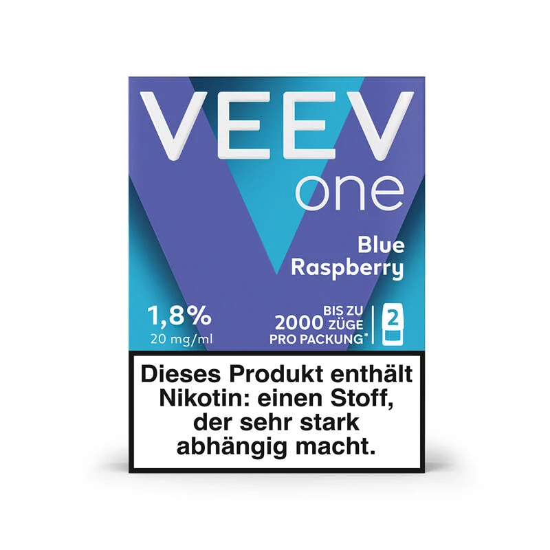 VEEV One Pods Blue Raspberry Multipack 10 Stück VEEV One Pods Blue Raspberry Multipack 10 Stück -Tabak Geschäft veev20one20pods20blue20raspberry20multipack