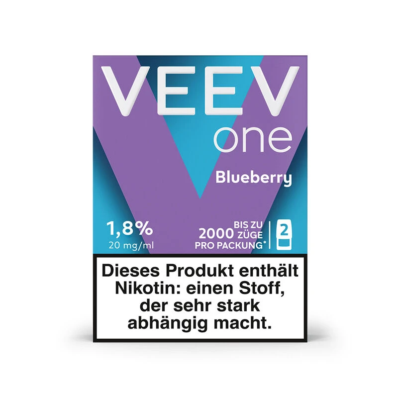 VEEV One Pods Blueberry VEEV One Pods Blueberry -Tabak Geschäft veev20one20pods20blueberry