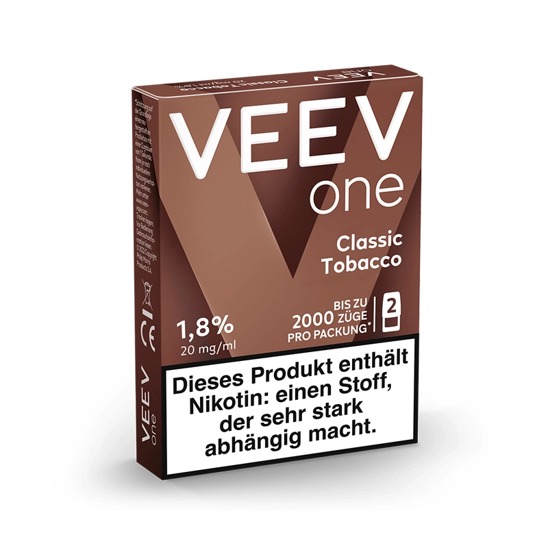 VEEV One Pods Classic Tobacco Multipack 10 Stück VEEV One Pods Classic Tobacco Multipack 10 Stück -Tabak Geschäft veev20one20pods20multipack20classic20tobacco